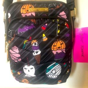 NWT Quilted crossbody Betsey Johnson